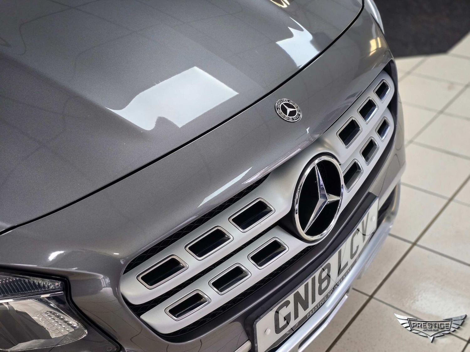 Used Mercedes-Benz GLA 2018 for sale - 76327078: Photo 6