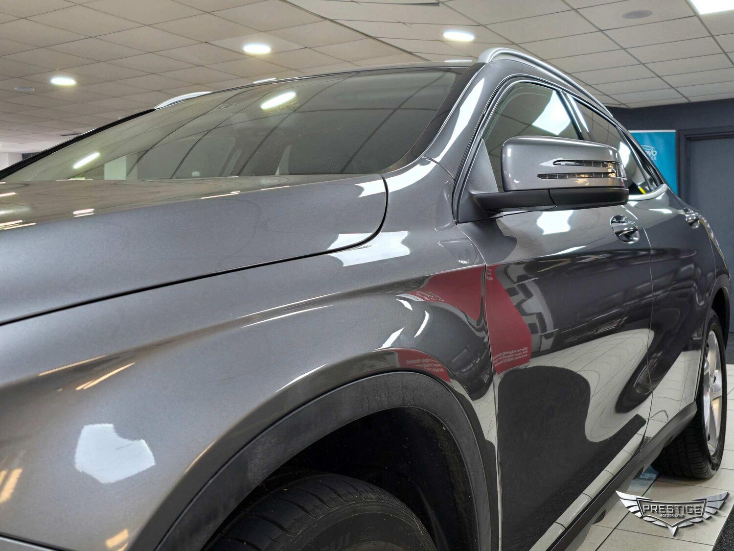 Used Mercedes-Benz GLA 2018 for sale - 76327078: Photo 64