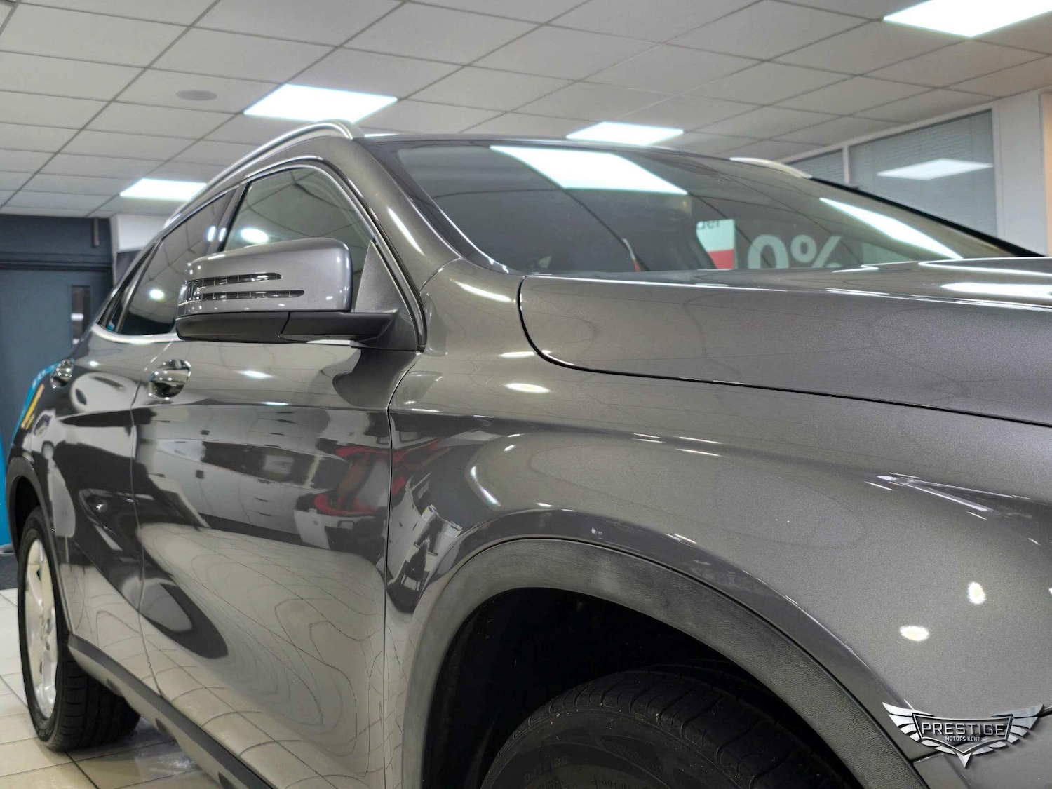 Used Mercedes-Benz GLA 2018 for sale - 76327078: Photo 68