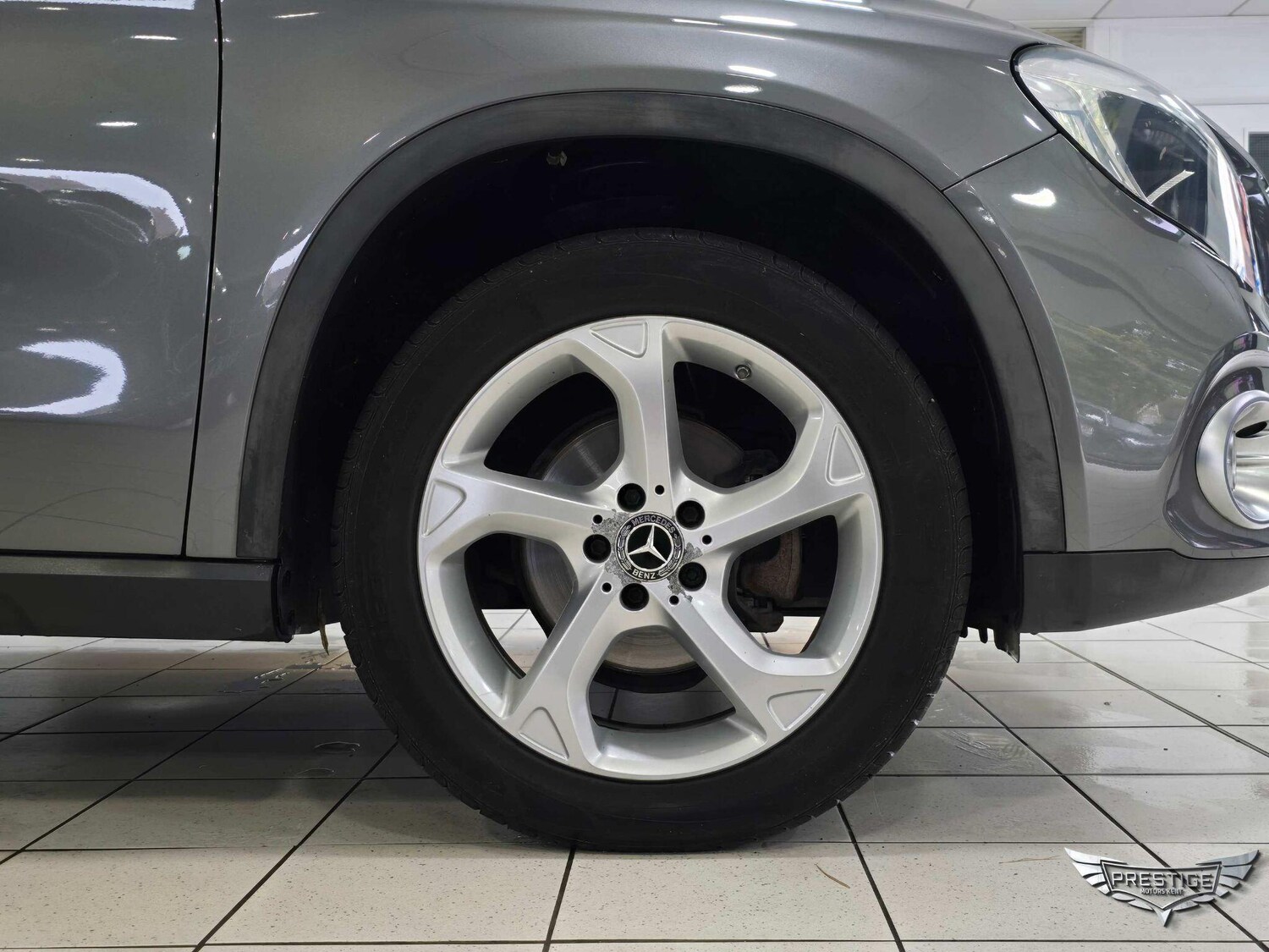 Used Mercedes-Benz GLA 2018 for sale - 76327078: Photo 70