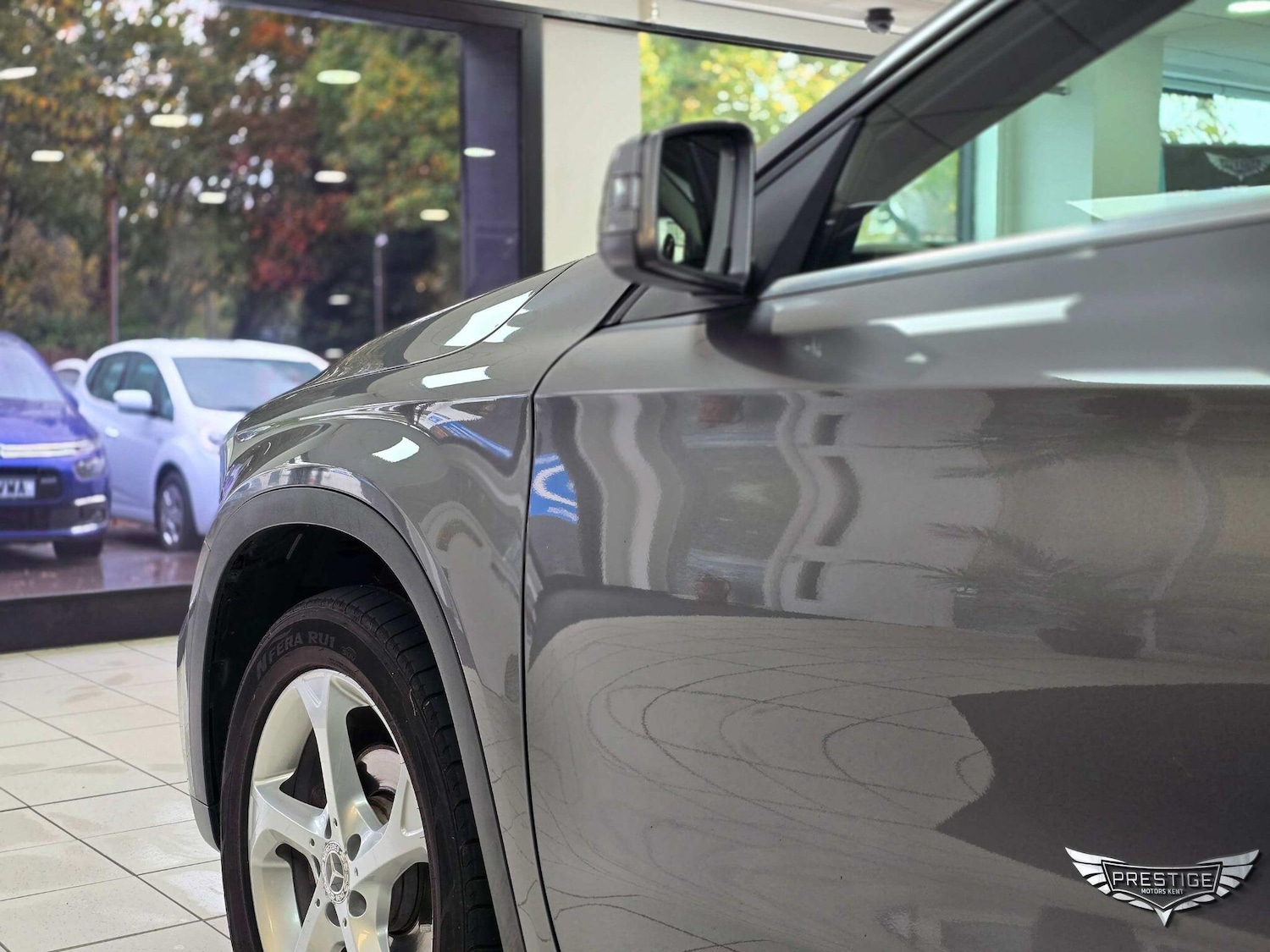 Used Mercedes-Benz GLA 2018 for sale - 76327078: Photo 8