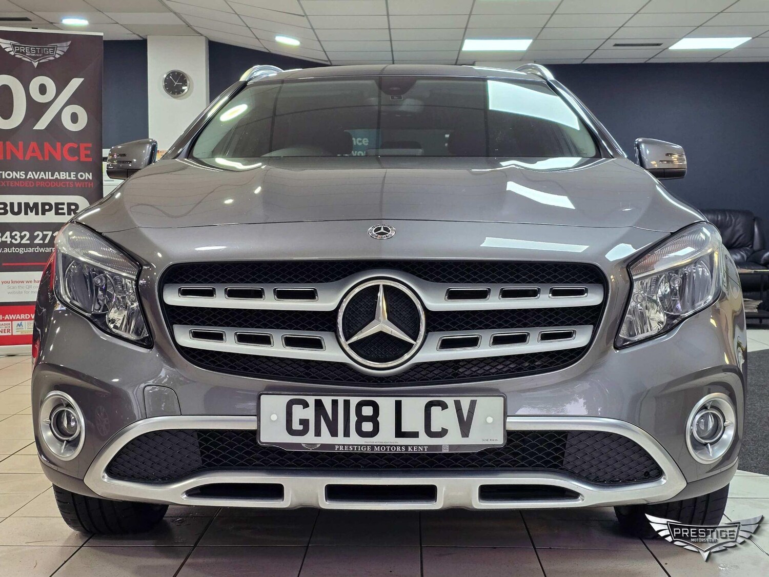 Used Mercedes-Benz GLA 2018 for sale - 76327078: Photo 87