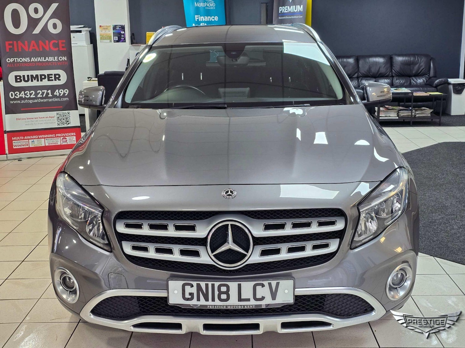 Used Mercedes-Benz GLA 2018 for sale - 76327078: Photo 88