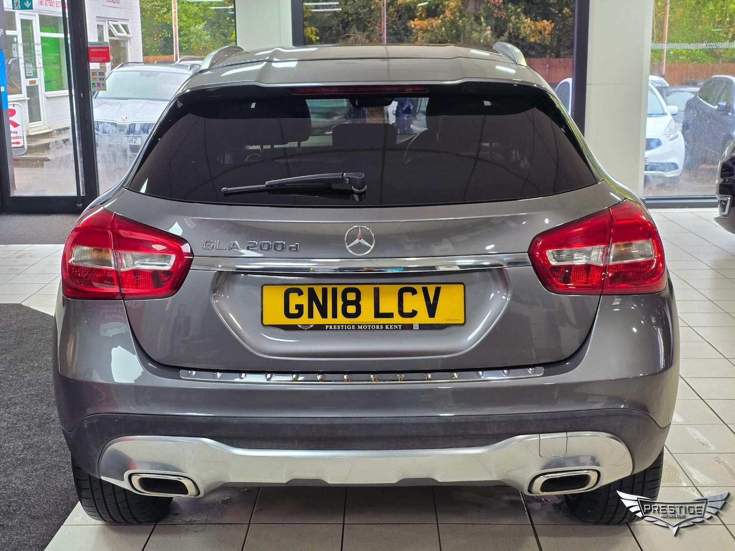 Used Mercedes-Benz GLA 2018 for sale - 76327078: Photo 89