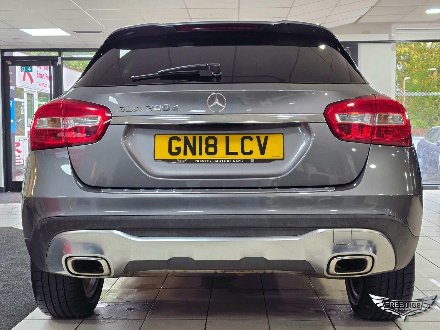 Used Mercedes-Benz GLA 2018 for sale - 76327078: Photo 90