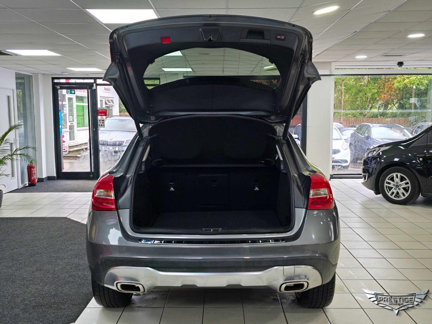 Used Mercedes-Benz GLA 2018 for sale - 76327078: Photo 91