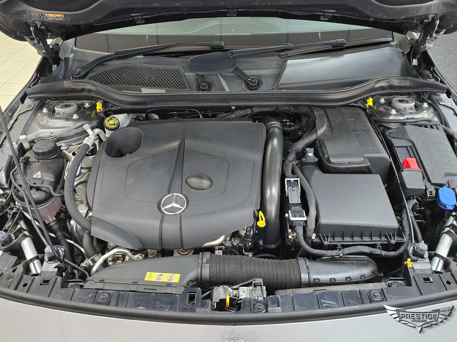 Used Mercedes-Benz GLA 2018 for sale - 76327078: Photo 94