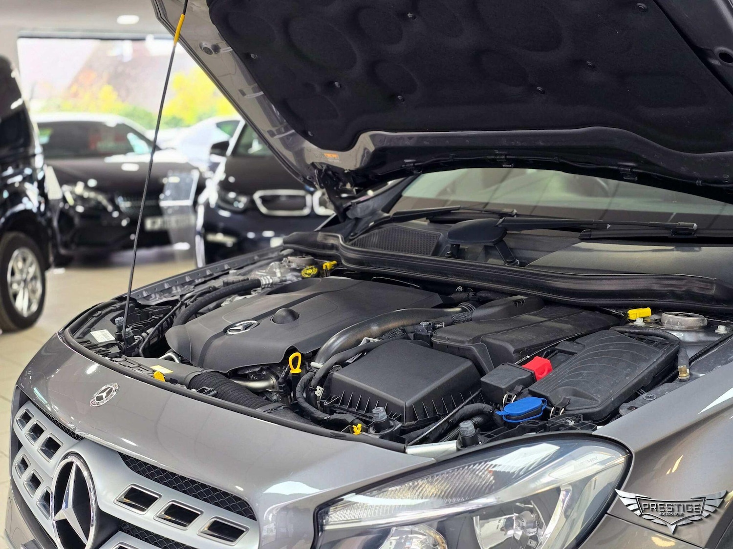 Used Mercedes-Benz GLA 2018 for sale - 76327078: Photo 95