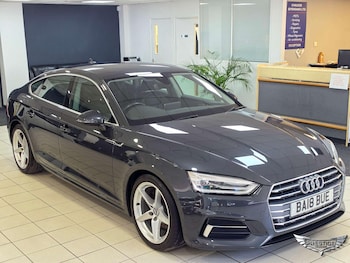 Used Audi A5 2018 for sale - 79169761: Photo