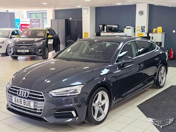 Used Audi A5 2018 for sale - 79169761: Photo