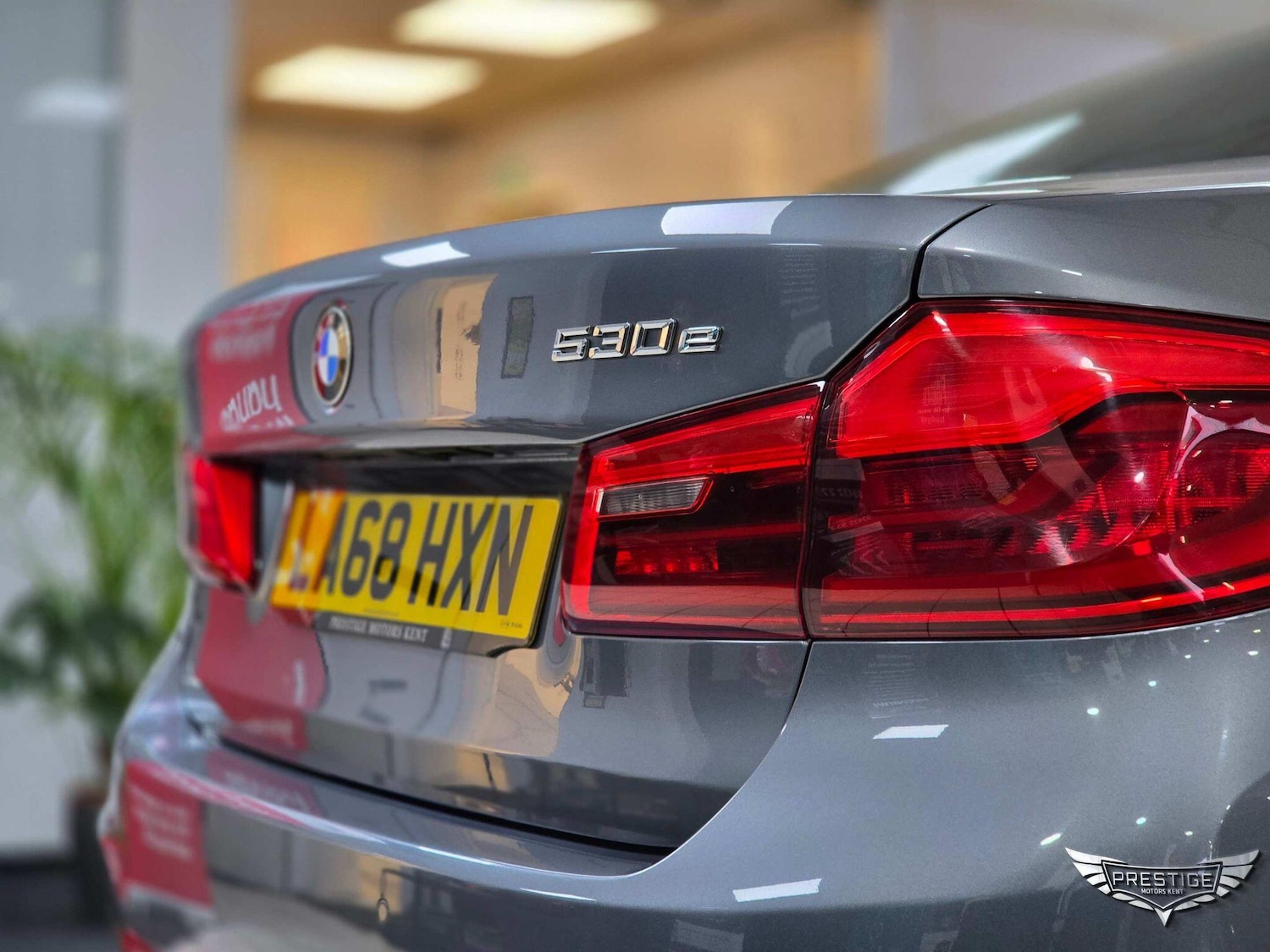 Used BMW 5 Series 2019 for sale - 76633214: Photo 12