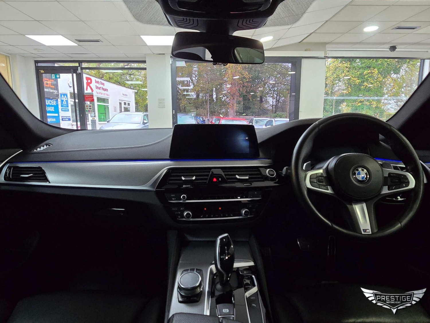 Used BMW 5 Series 2019 for sale - 76633214: Photo 21