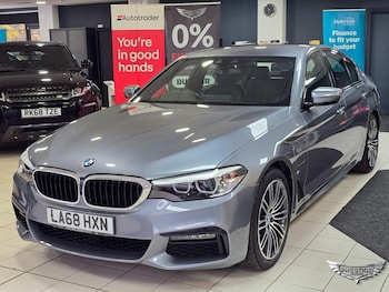 Used BMW 5 Series 2019 for sale - 76633214: Photo