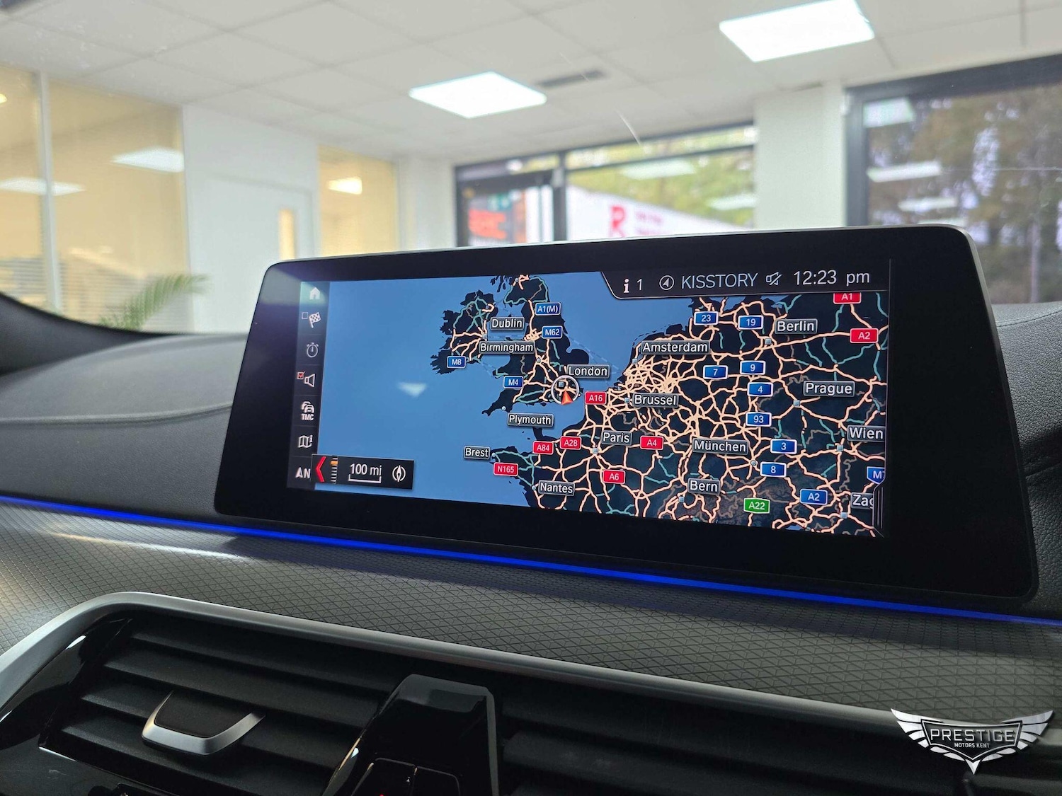 Used BMW 5 Series 2019 for sale - 76633214: Photo 30