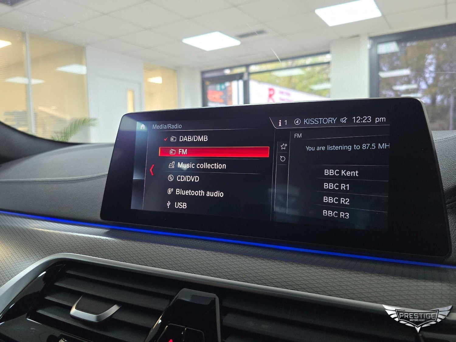 Used BMW 5 Series 2019 for sale - 76633214: Photo 31