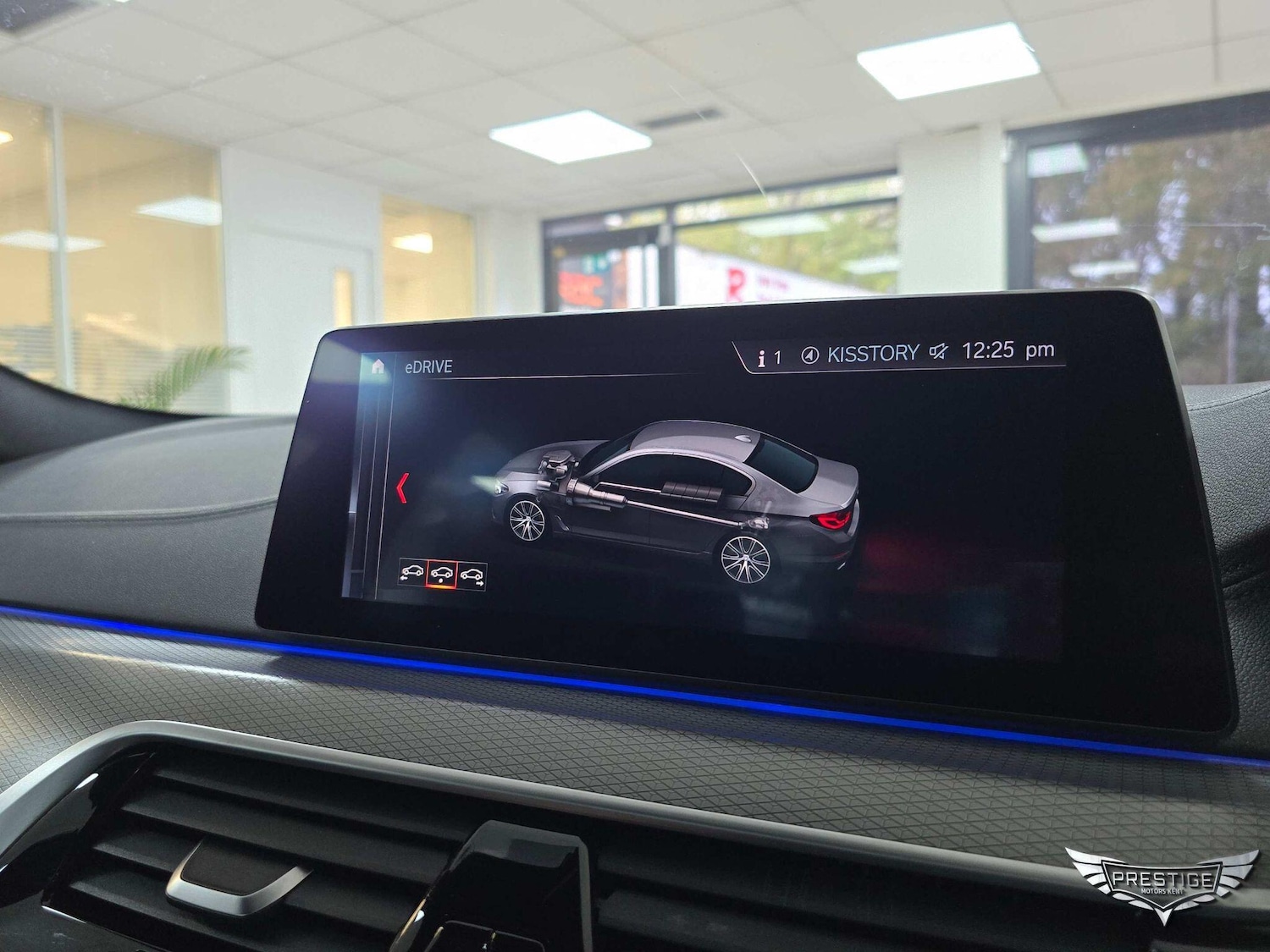 Used BMW 5 Series 2019 for sale - 76633214: Photo 33