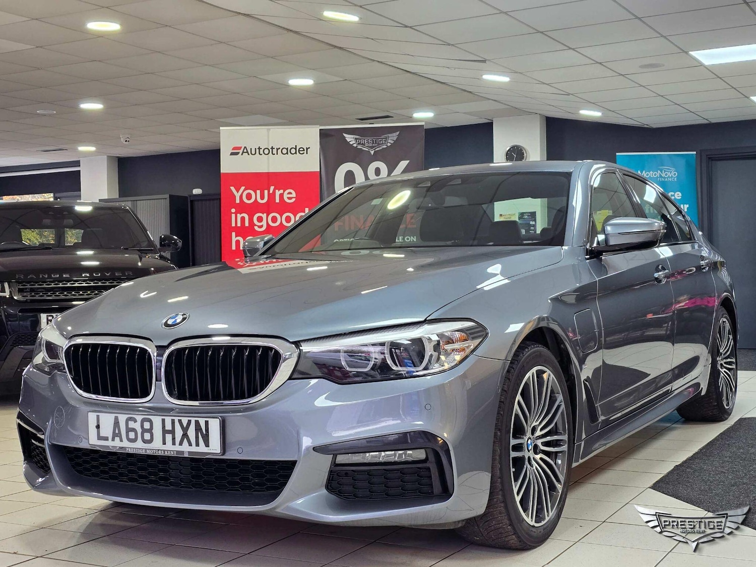 Used BMW 5 Series 2019 for sale - 76633214: Photo 35