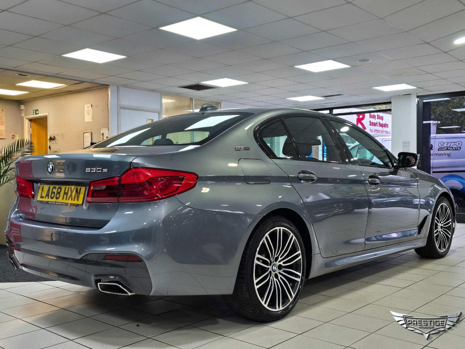 Used BMW 5 Series 2019 for sale - 76633214: Photo 36