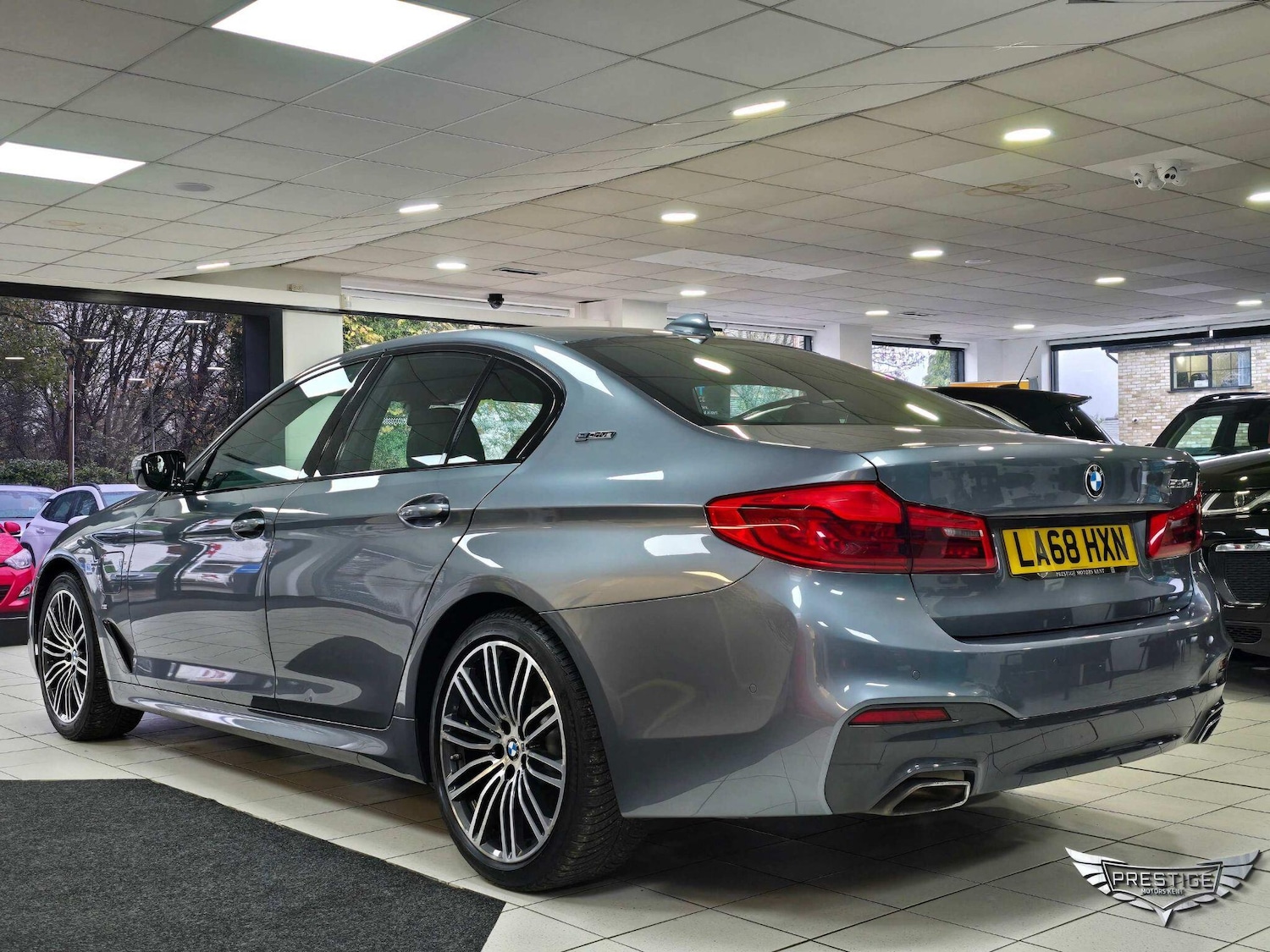 Used BMW 5 Series 2019 for sale - 76633214: Photo 37