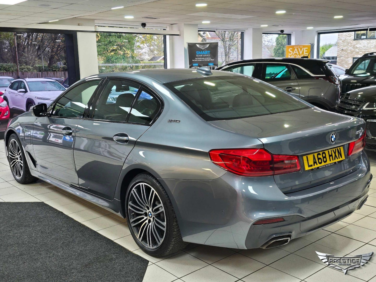 Used BMW 5 Series 2019 for sale - 76633214: Photo 4