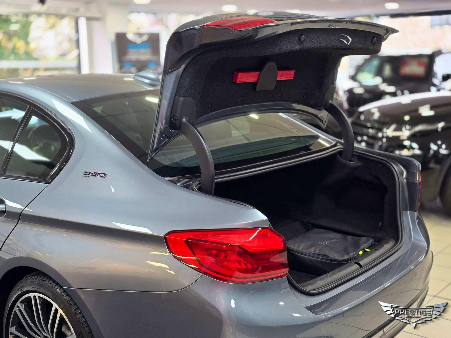 Used BMW 5 Series 2019 for sale - 76633214: Photo 40