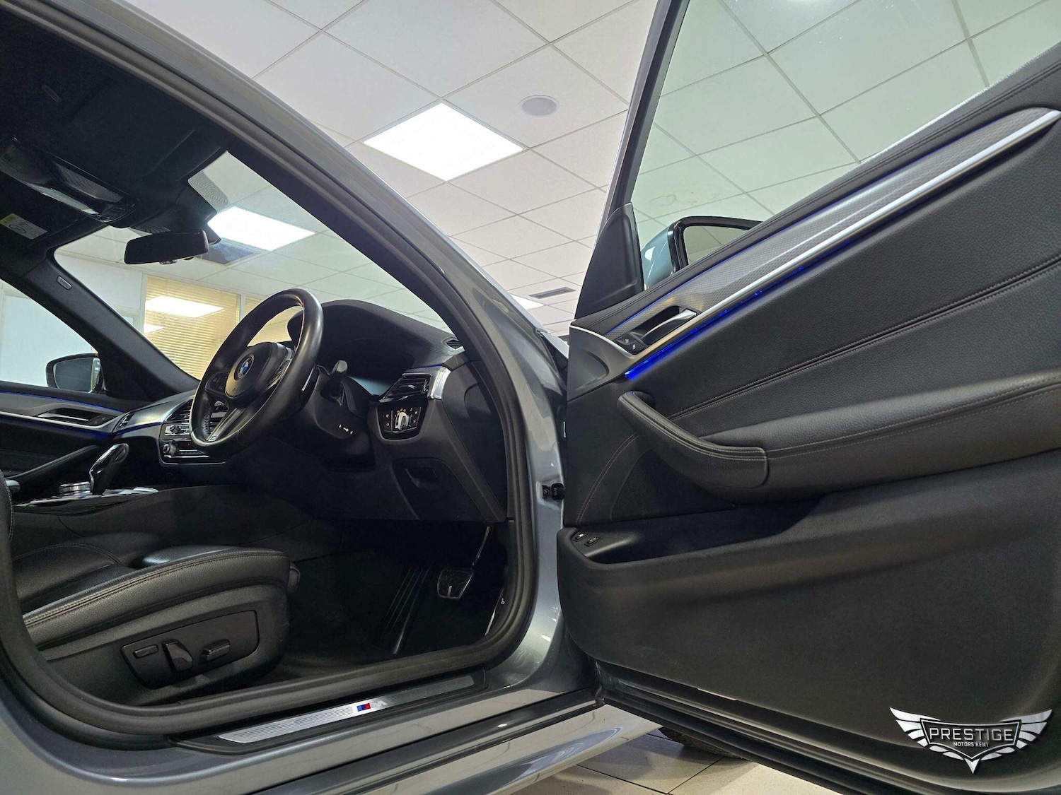 Used BMW 5 Series 2019 for sale - 76633214: Photo 42