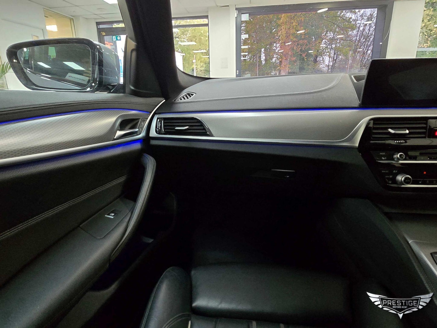 Used BMW 5 Series 2019 for sale - 76633214: Photo 46