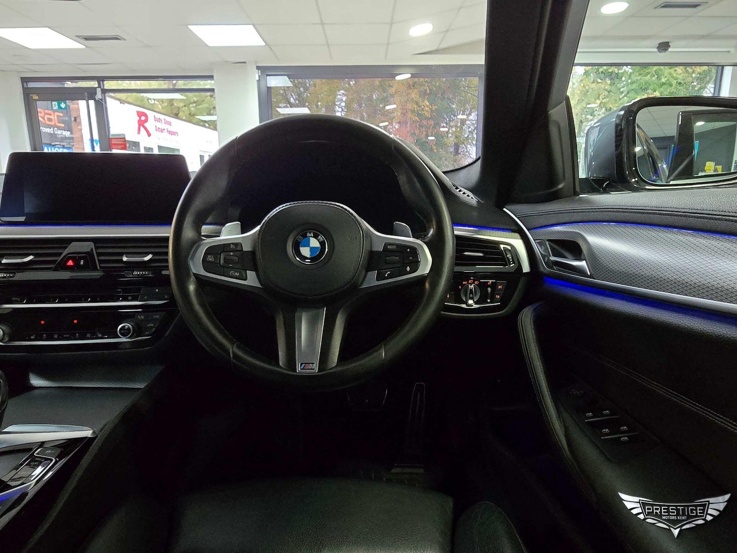 Used BMW 5 Series 2019 for sale - 76633214: Photo 47
