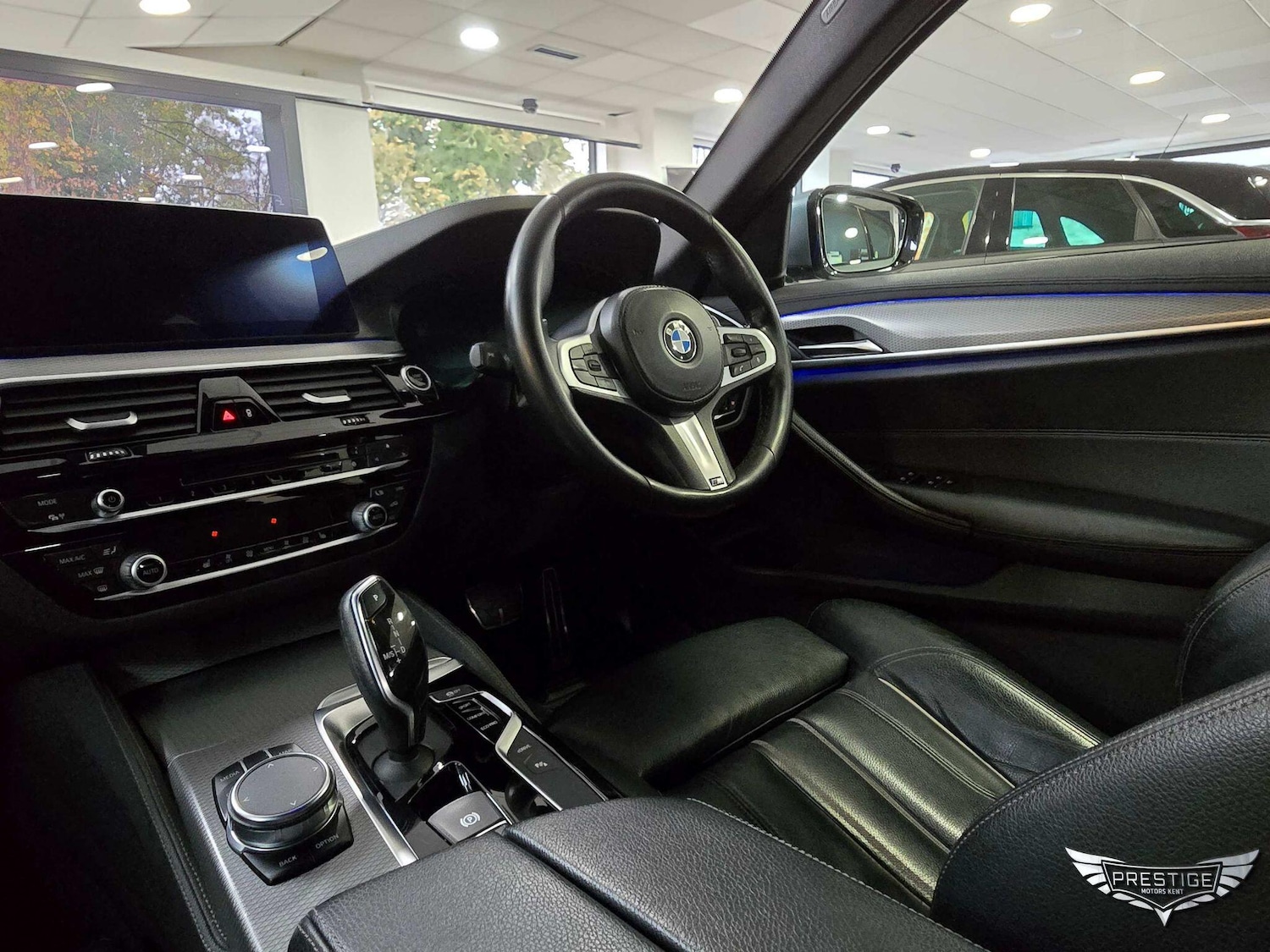 Used BMW 5 Series 2019 for sale - 76633214: Photo 48