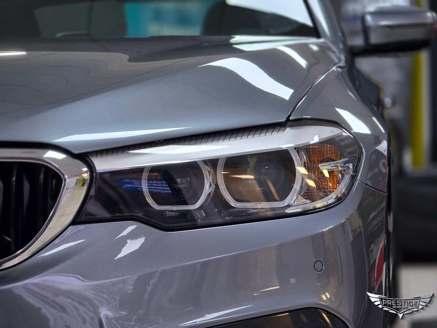 Used BMW 5 Series 2019 for sale - 76633214: Photo 5