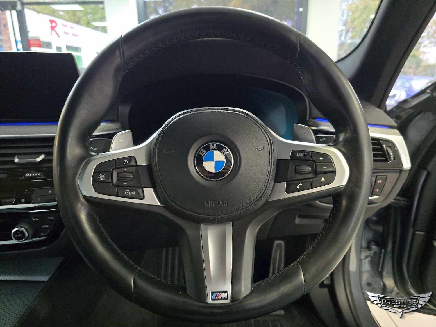 Used BMW 5 Series 2019 for sale - 76633214: Photo 52