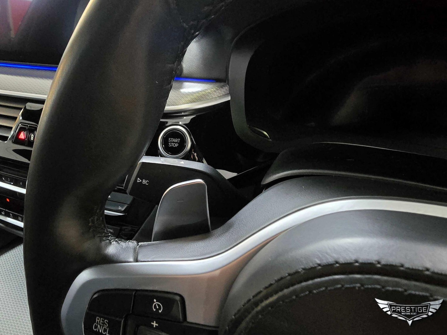 Used BMW 5 Series 2019 for sale - 76633214: Photo 55