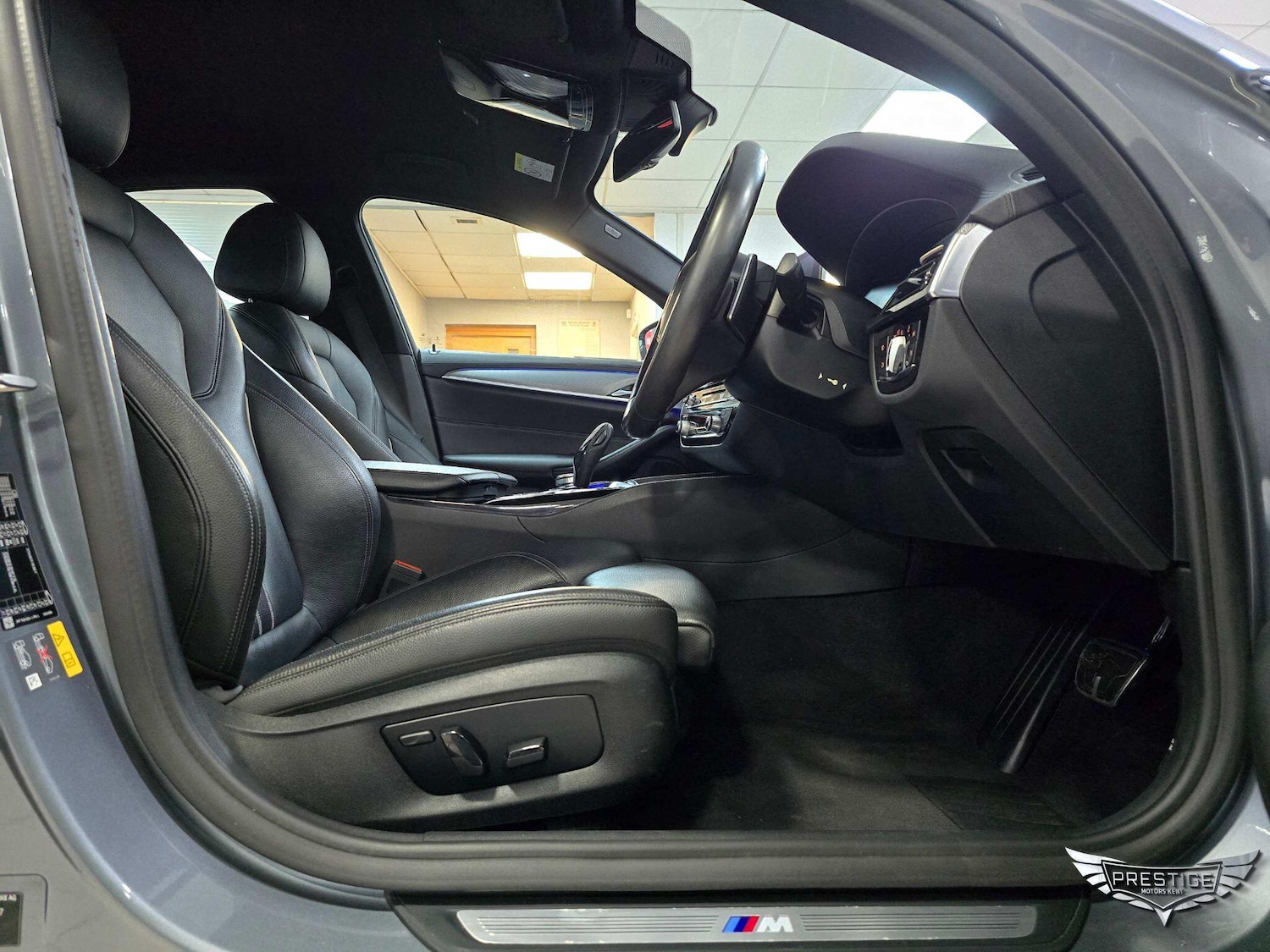 Used BMW 5 Series 2019 for sale - 76633214: Photo 58