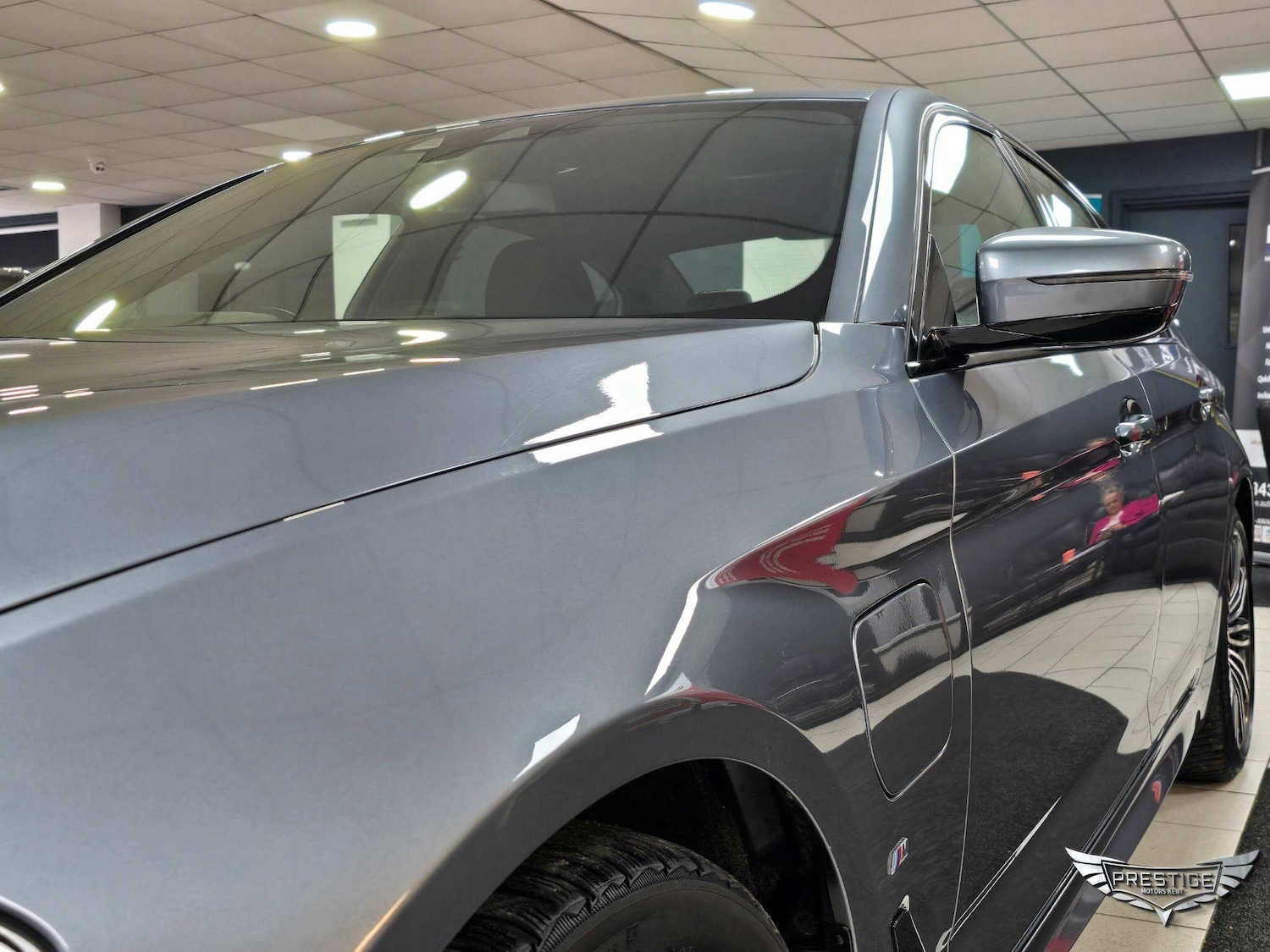 Used BMW 5 Series 2019 for sale - 76633214: Photo 62