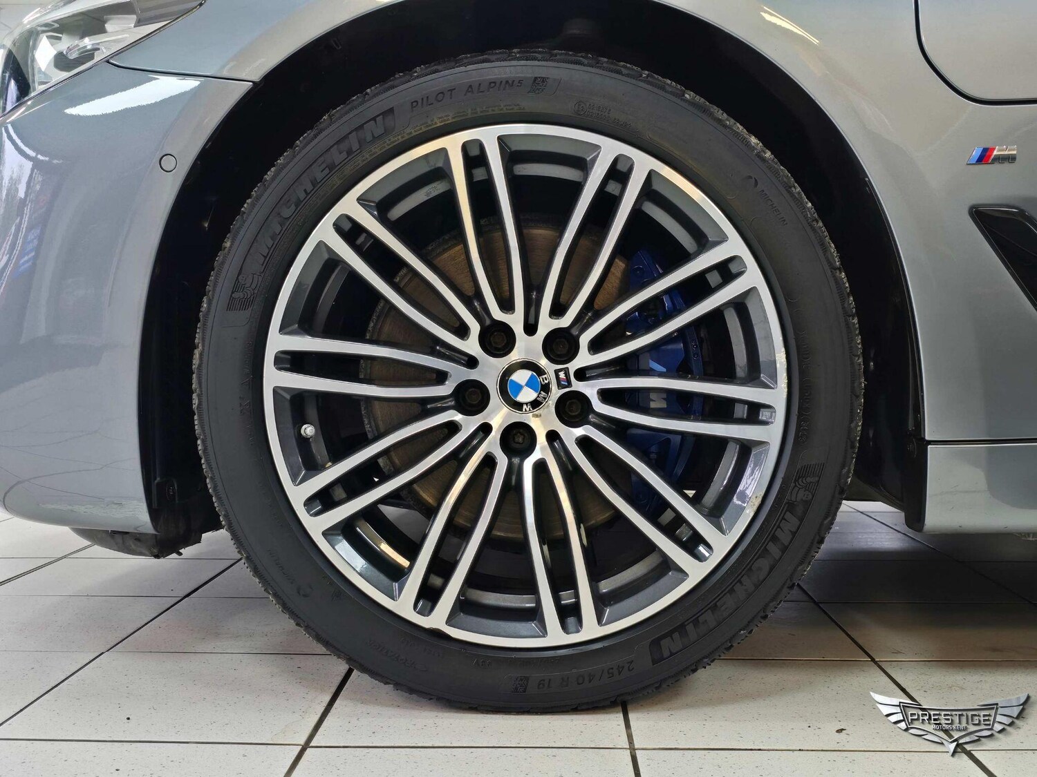 Used BMW 5 Series 2019 for sale - 76633214: Photo 64