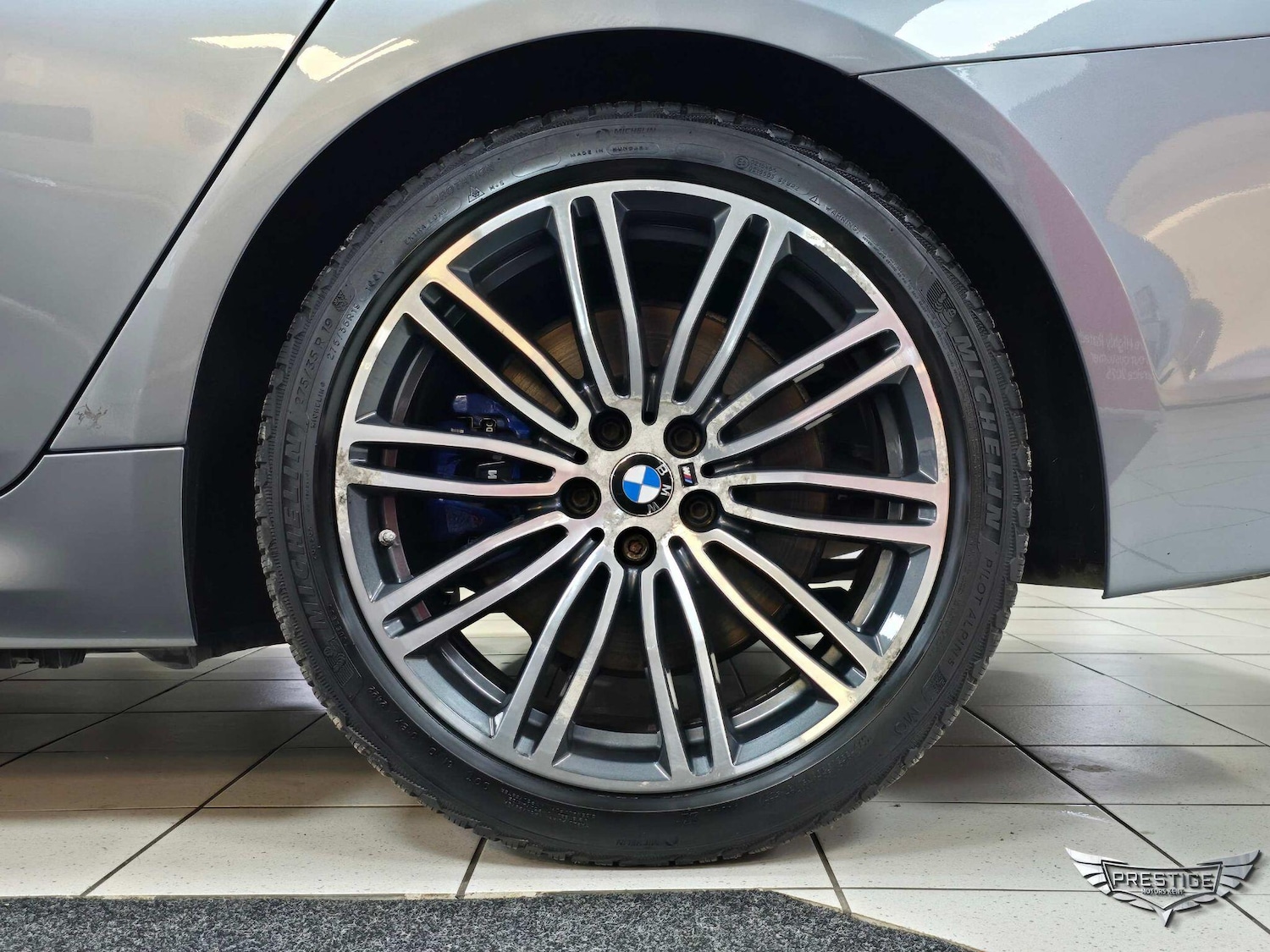 Used BMW 5 Series 2019 for sale - 76633214: Photo 65