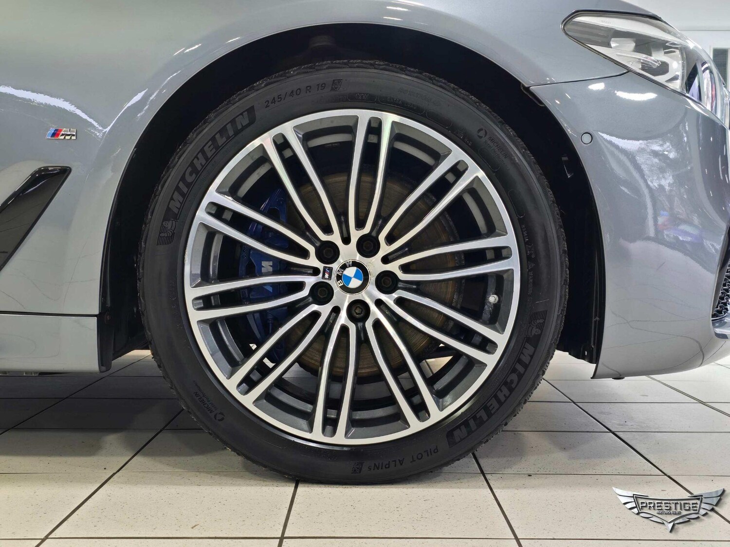Used BMW 5 Series 2019 for sale - 76633214: Photo 69