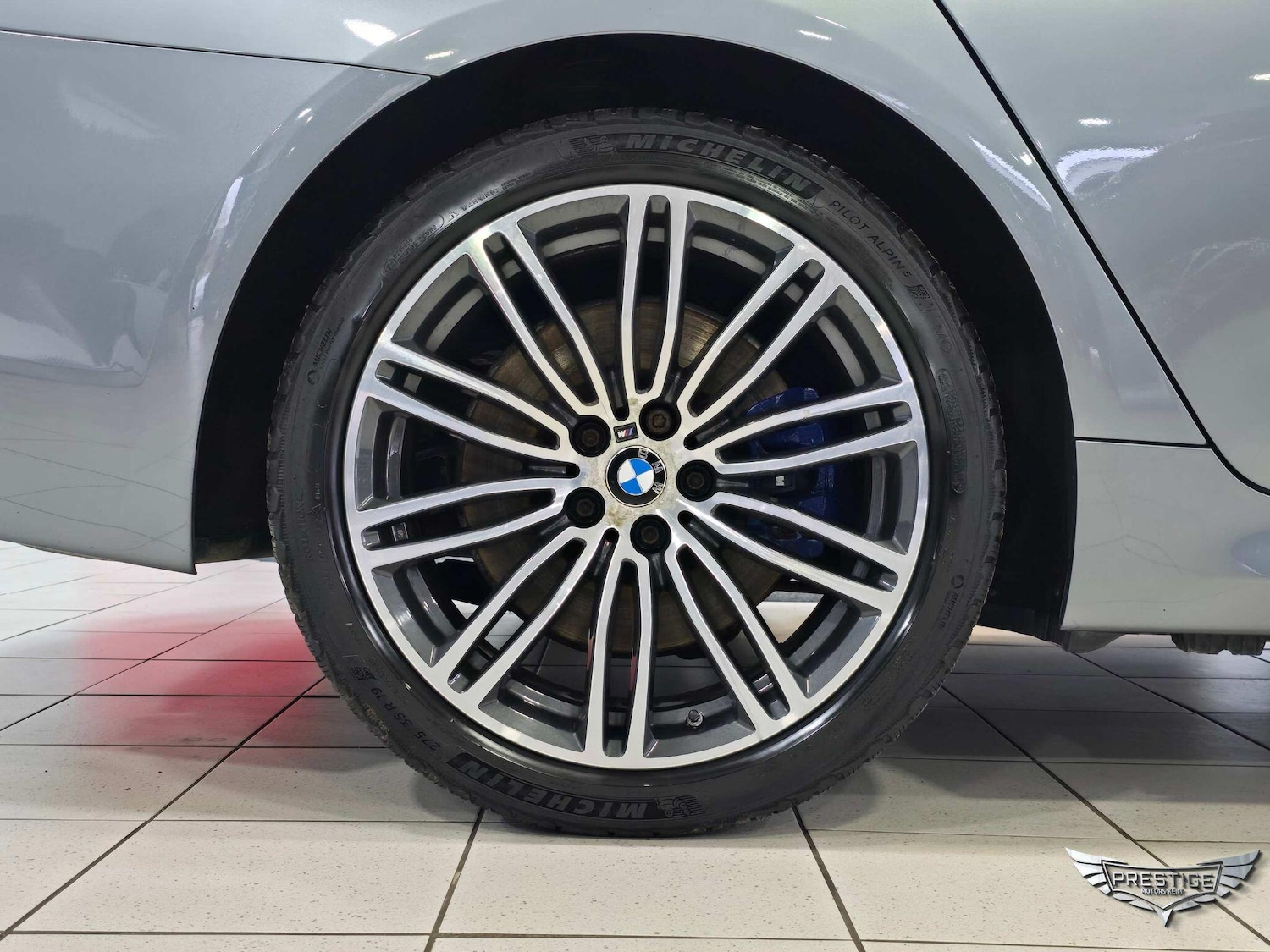 Used BMW 5 Series 2019 for sale - 76633214: Photo 70