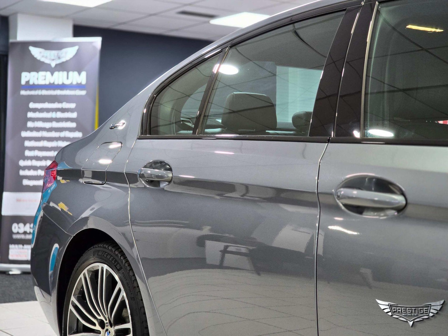 Used BMW 5 Series 2019 for sale - 76633214: Photo 71