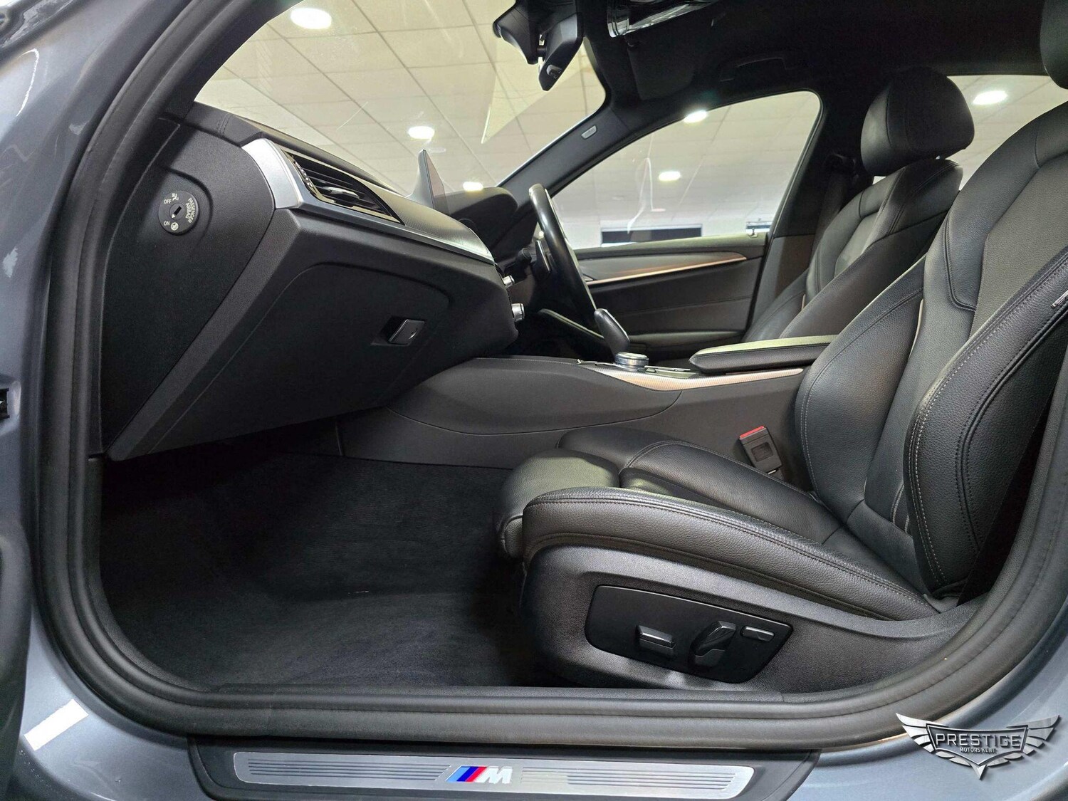 Used BMW 5 Series 2019 for sale - 76633214: Photo 74