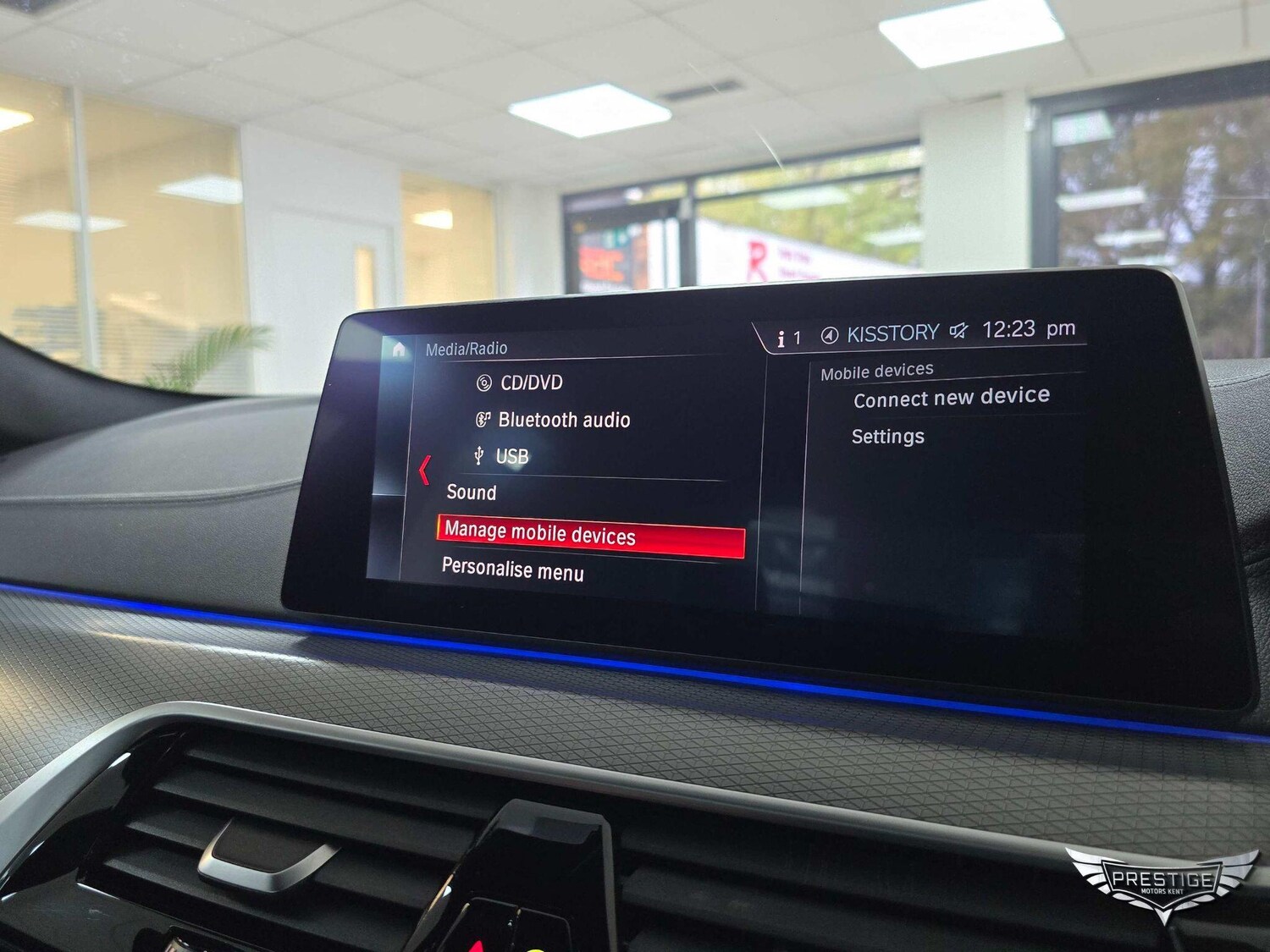 Used BMW 5 Series 2019 for sale - 76633214: Photo 76