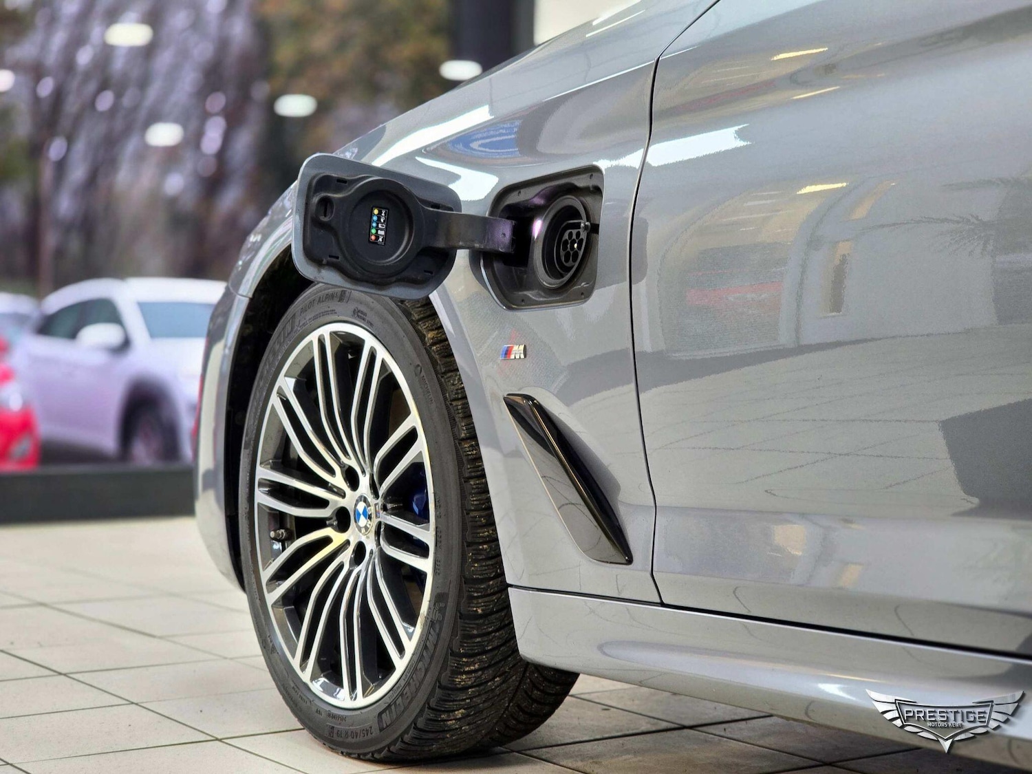 Used BMW 5 Series 2019 for sale - 76633214: Photo 8