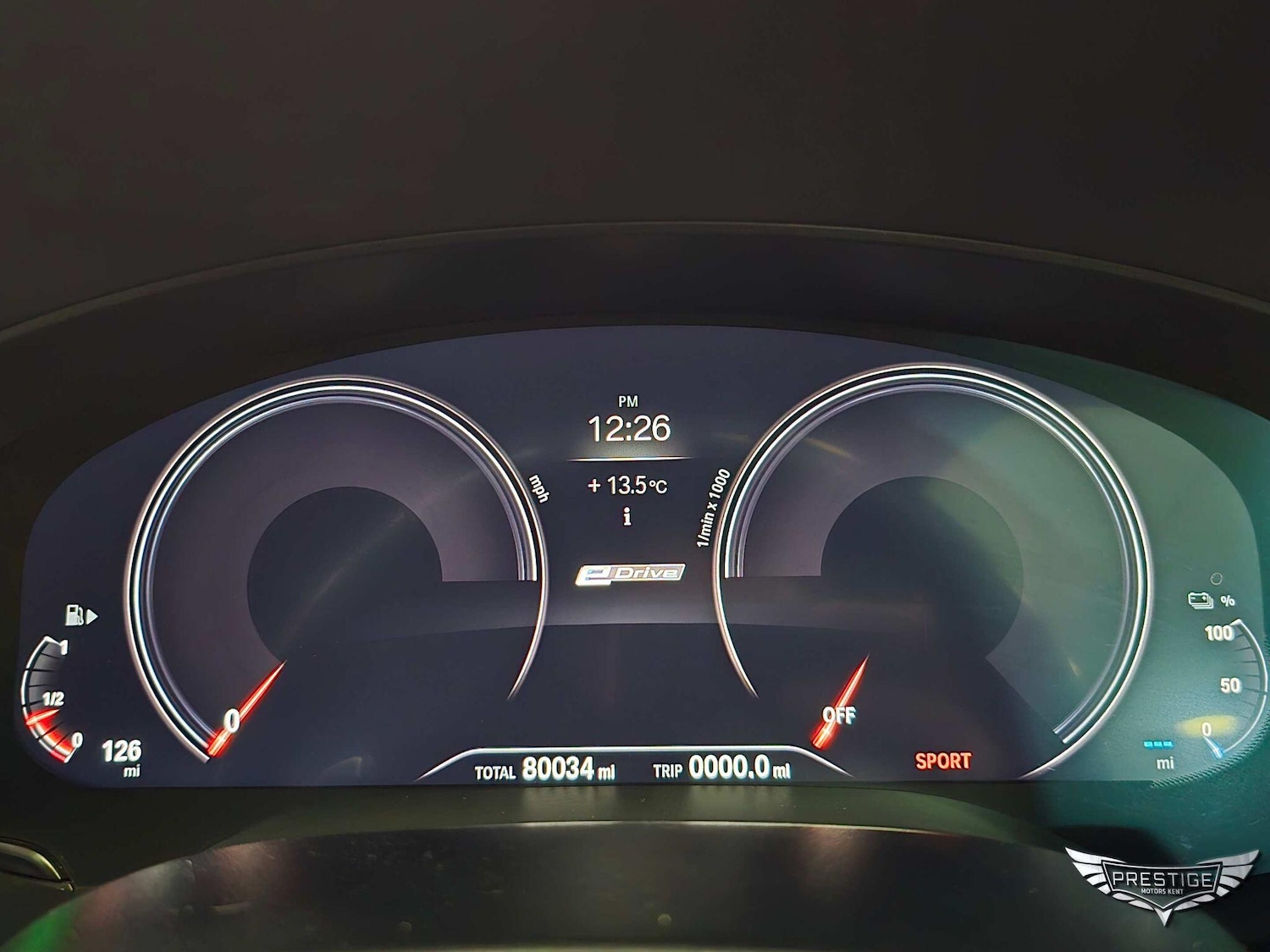 Used BMW 5 Series 2019 for sale - 76633214: Photo 81