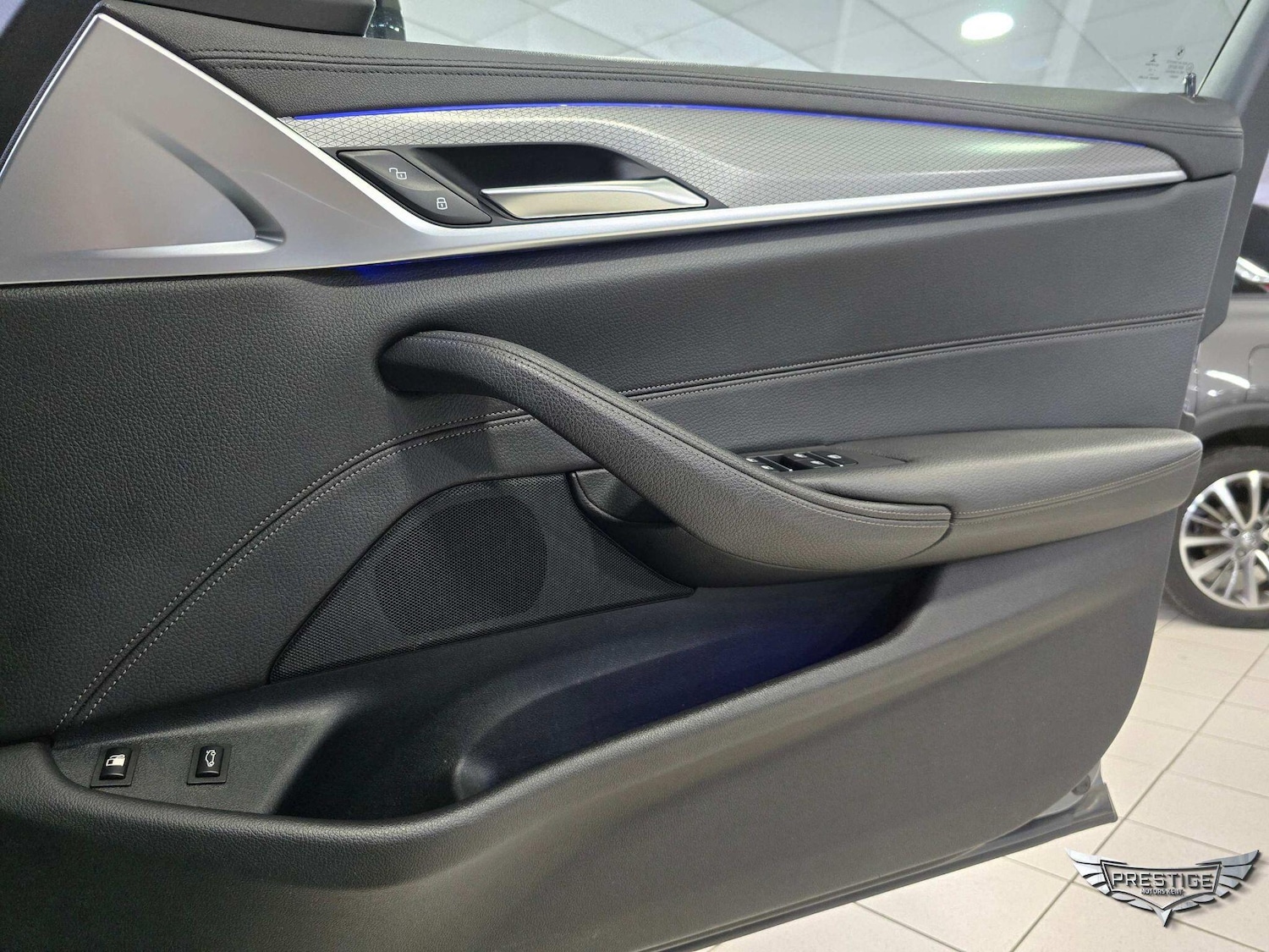 Used BMW 5 Series 2019 for sale - 76633214: Photo 85