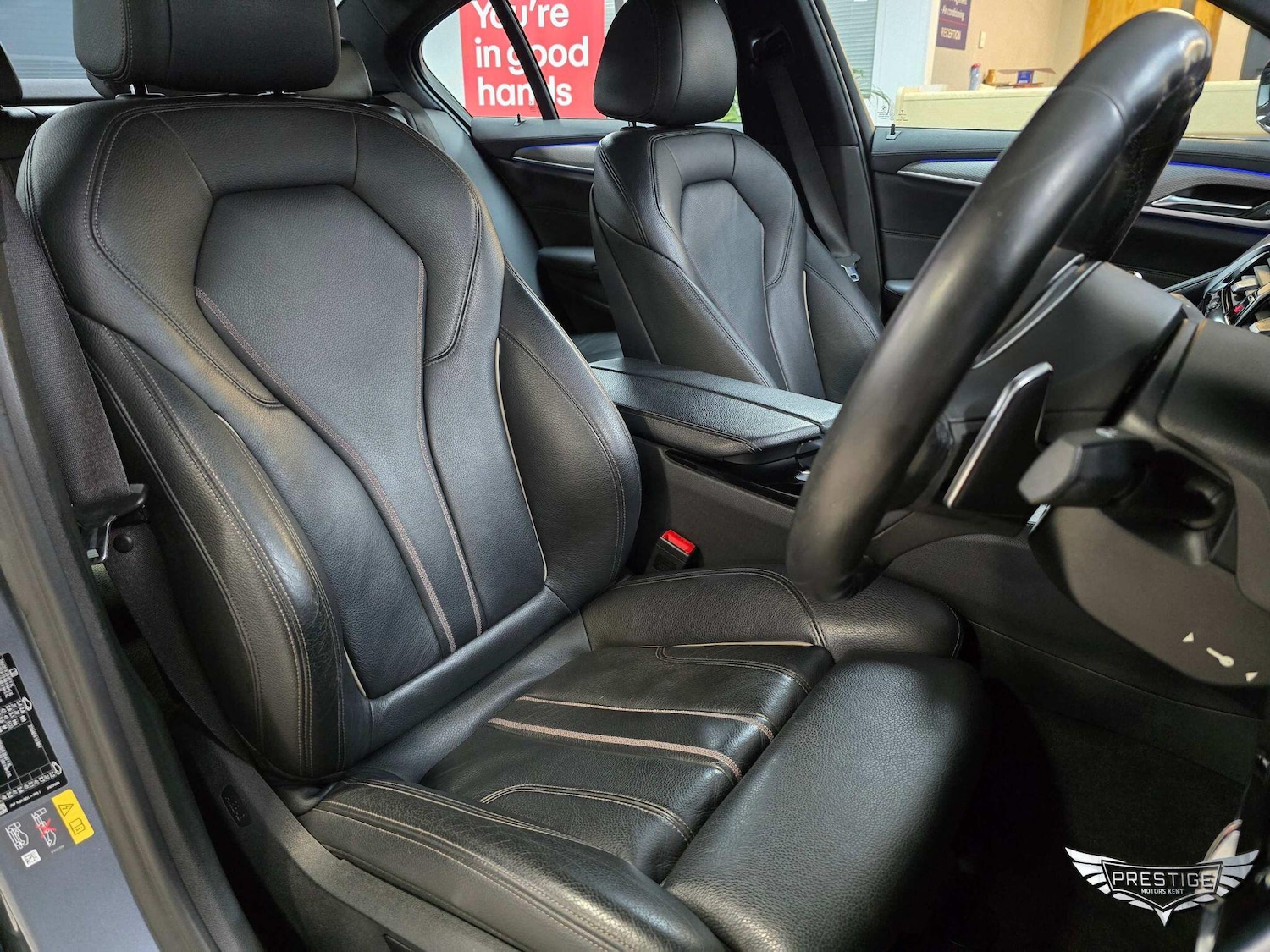 Used BMW 5 Series 2019 for sale - 76633214: Photo 86