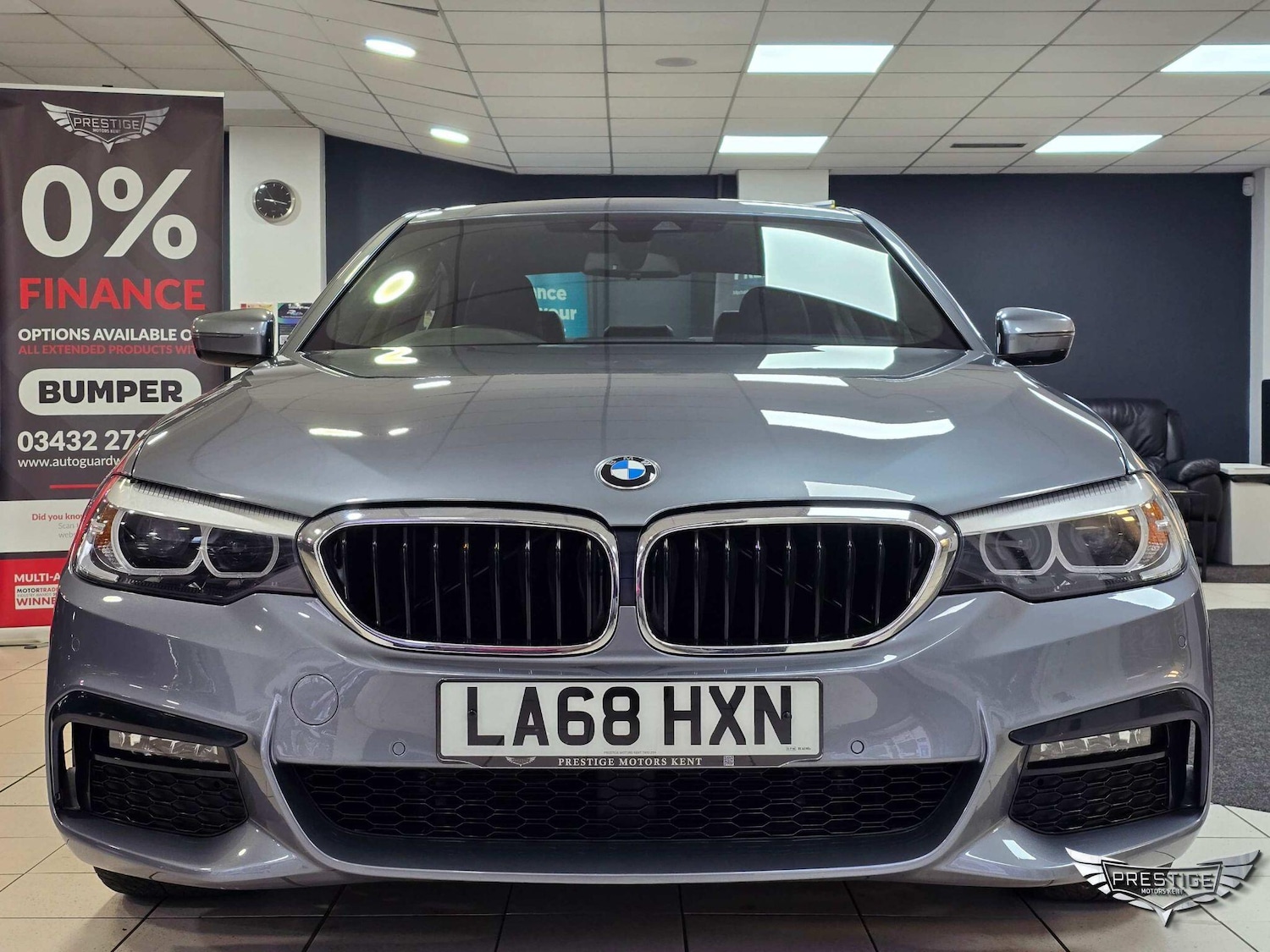 Used BMW 5 Series 2019 for sale - 76633214: Photo 88