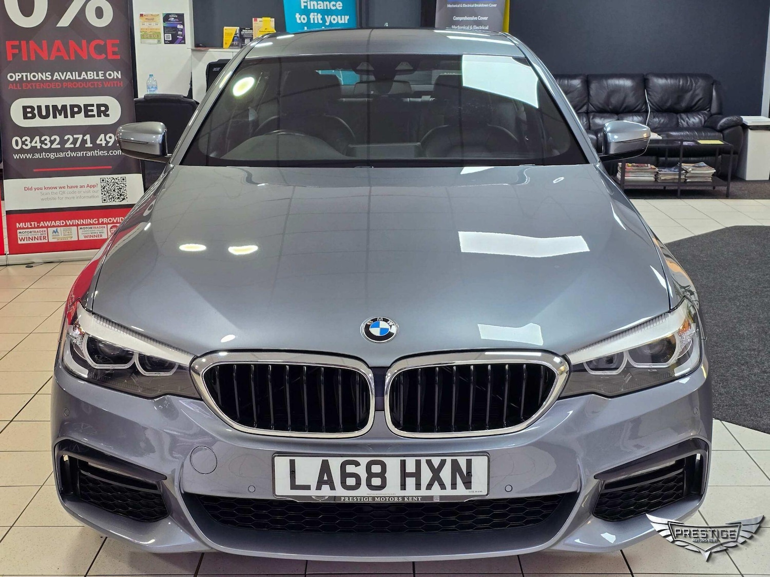 Used BMW 5 Series 2019 for sale - 76633214: Photo 89