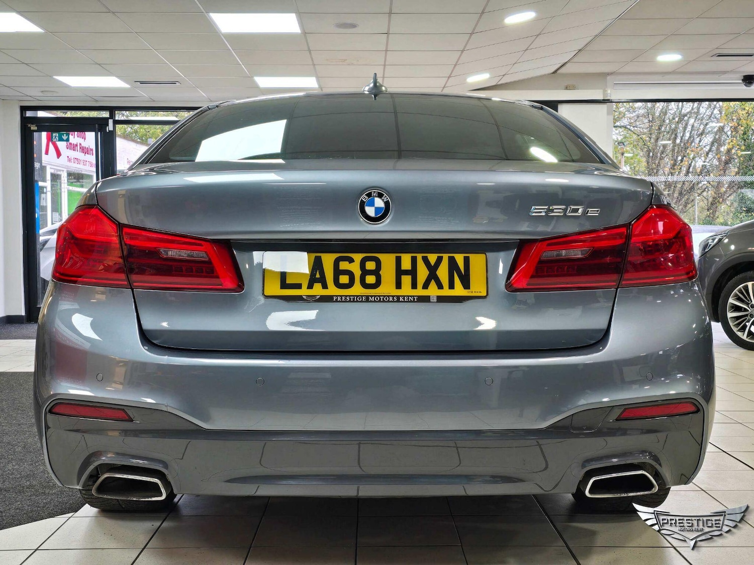 Used BMW 5 Series 2019 for sale - 76633214: Photo 91