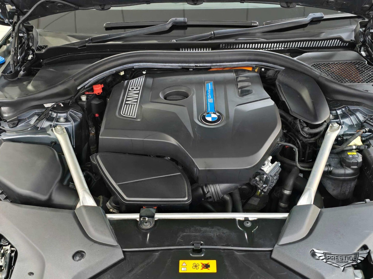 Used BMW 5 Series 2019 for sale - 76633214: Photo 98