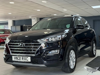 Used Hyundai TUCSON 2021 for sale - 79324940: Photo